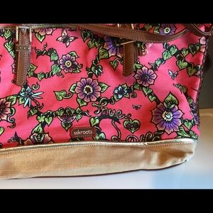 Sakroots Shoulder Bag